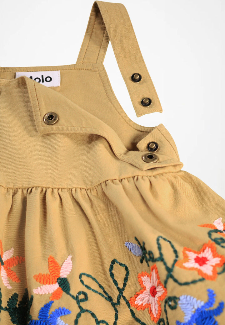 Babesta Colleena Dress Camel by Molo