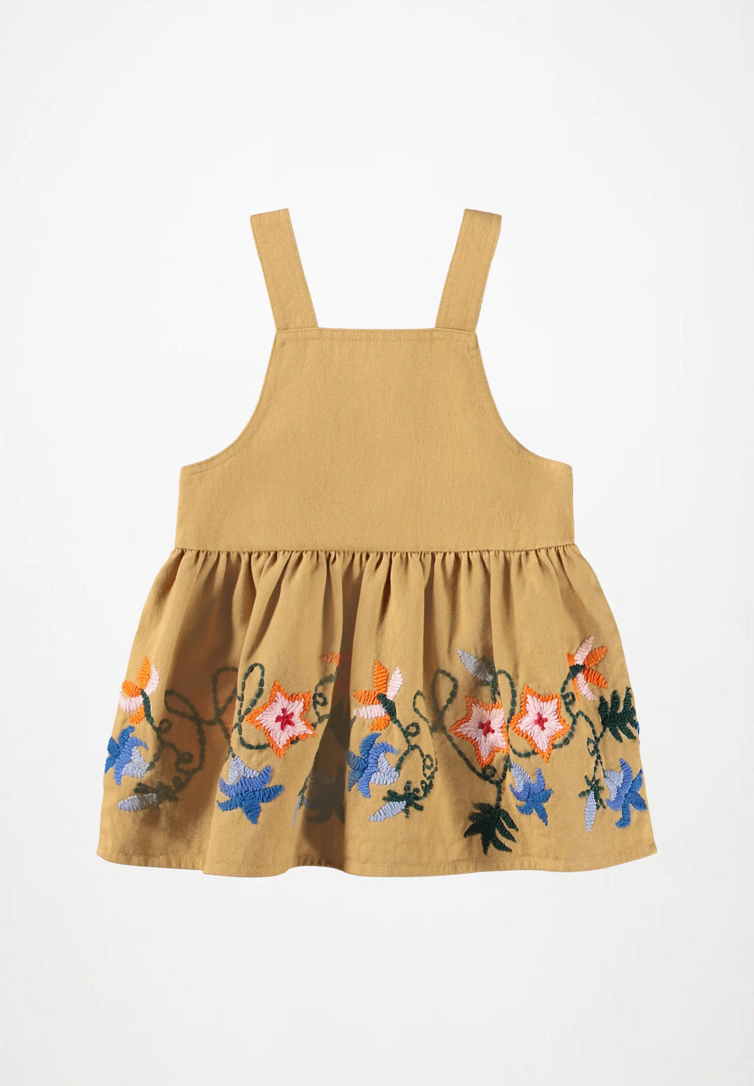 Babesta Colleena Dress Camel by Molo
