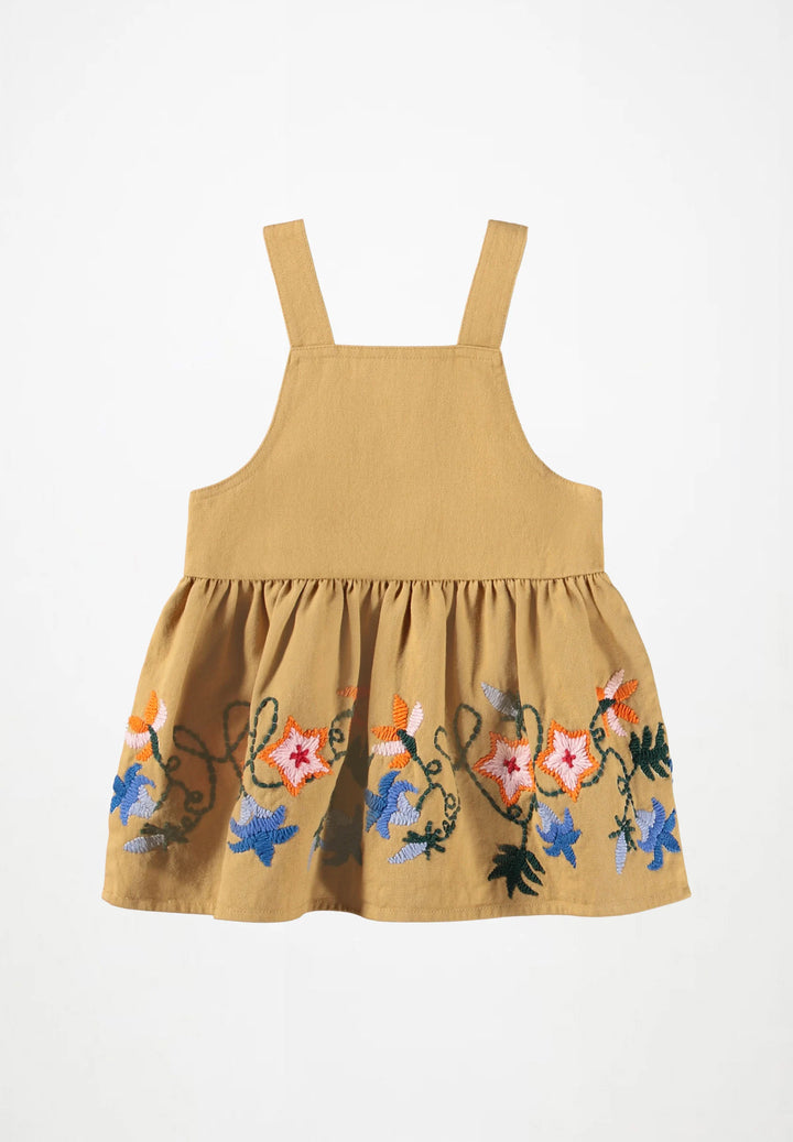 Babesta Colleena Dress Camel by Molo