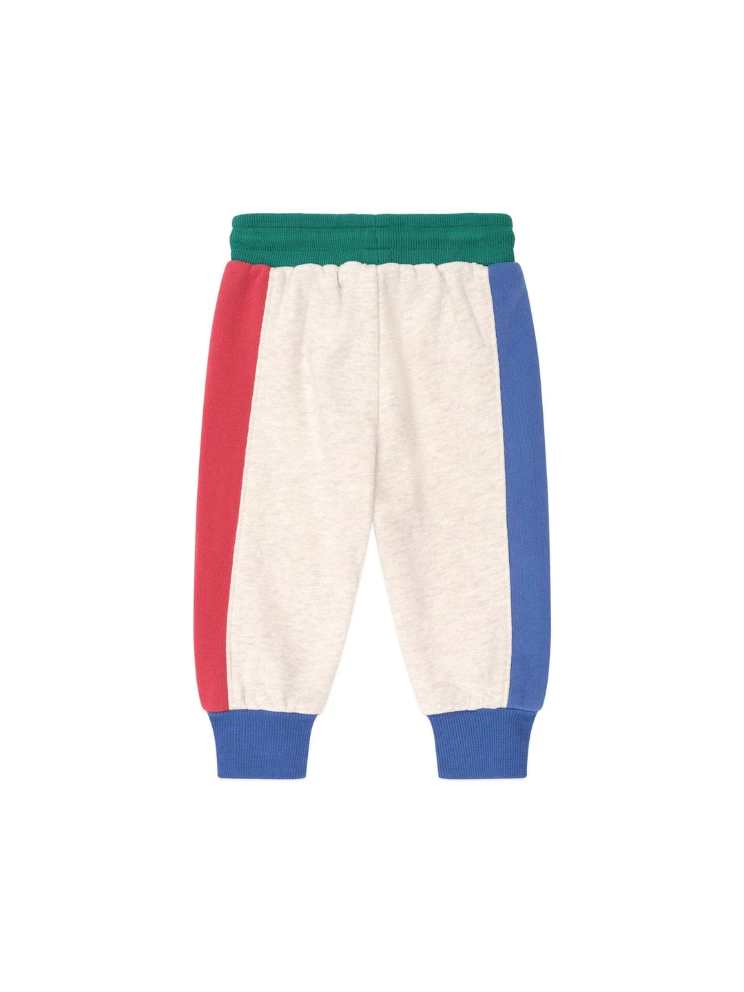 Babesta Color Block Splice Track Pants by Huxbaby