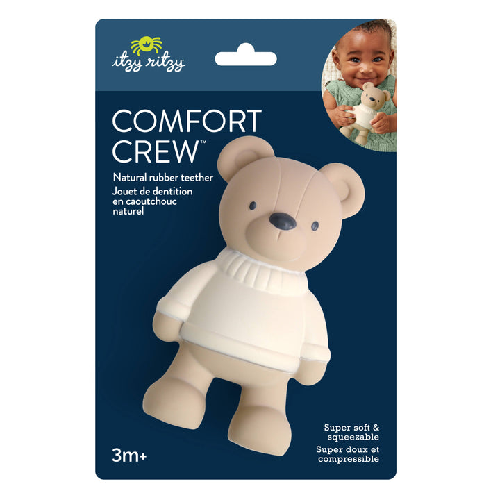 Babesta Comfort Crew Bear by Itzy Ritzy