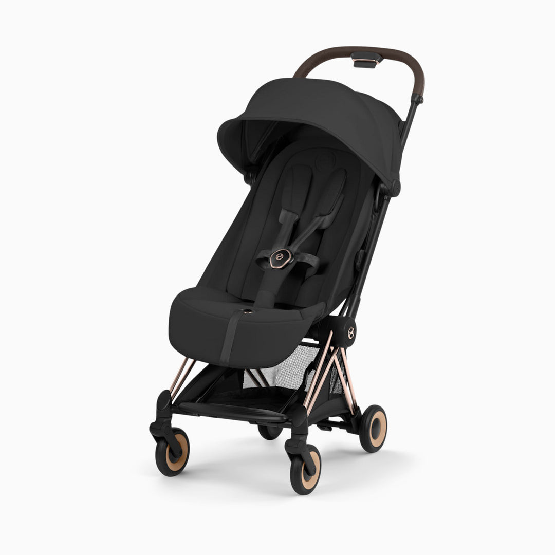Cybex Coya Stroller - Matte Black