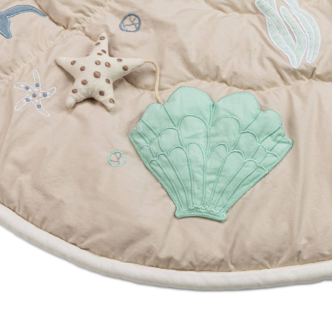Babesta Crane Baby Ocean Adventure Playmat