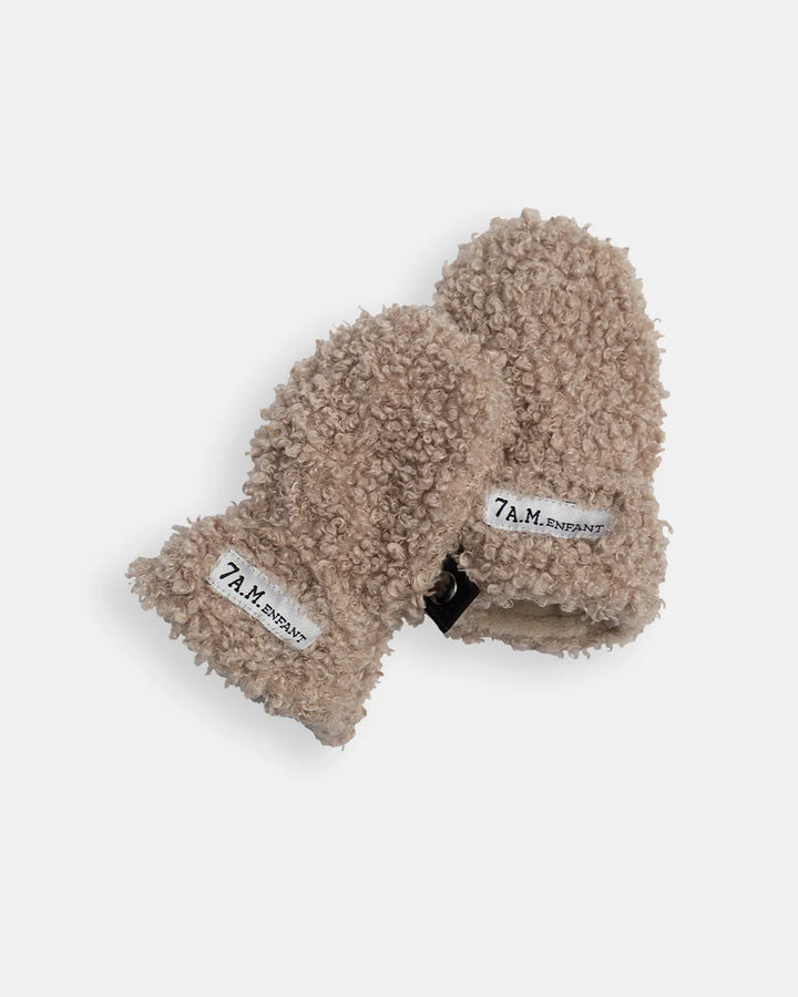 Babesta Cub Set Hat Mittens by 7AM Enfant