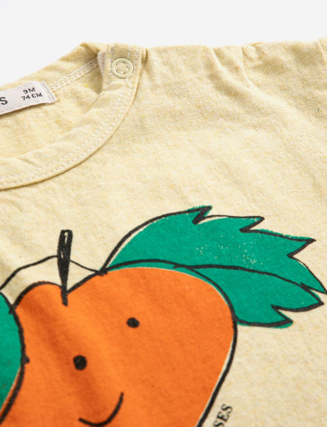 Babesta Curious Turnip T-Shirt by Bobo Choses