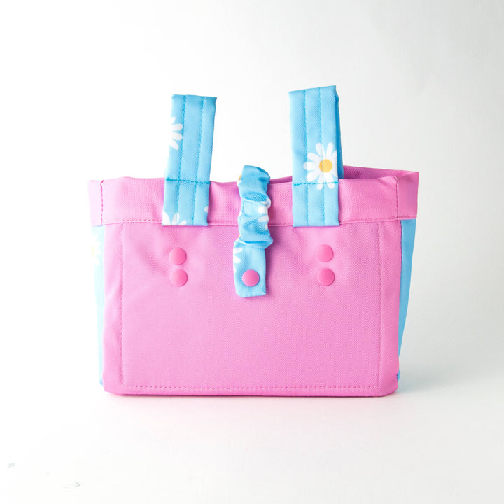 Babesta Daisy Bike & Scooter Canvas Basket