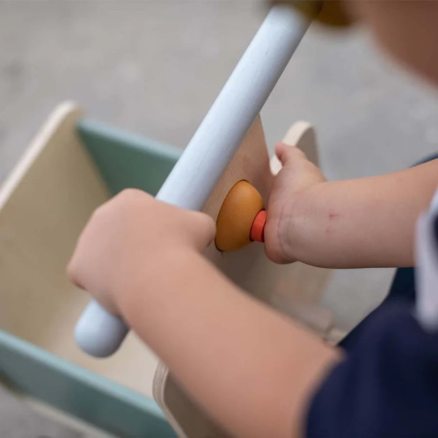 Babesta Delivery Bike by PlanToys