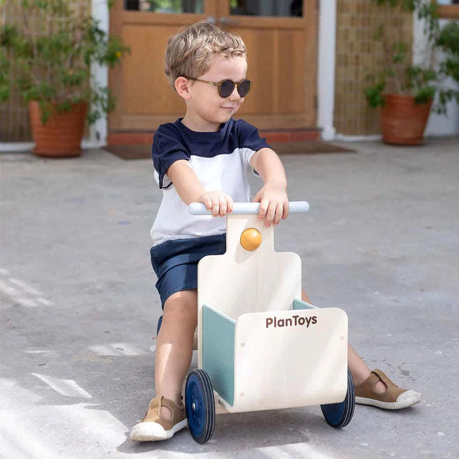 Babesta Delivery Bike by PlanToys