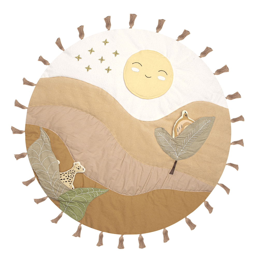 Babesta Desert Sunset Activity Mat