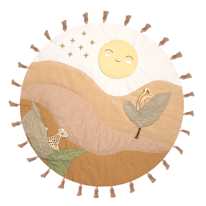 Babesta Desert Sunset Activity Mat
