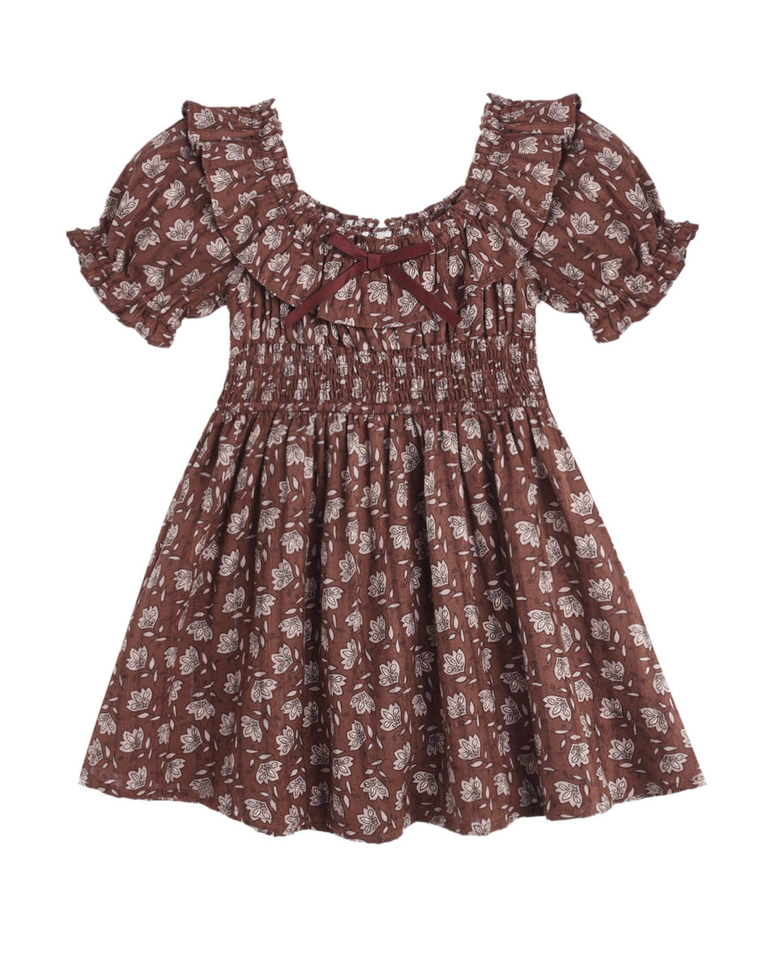 Babesta Dillion Dress Iris Mulberry by Rylee + Cru