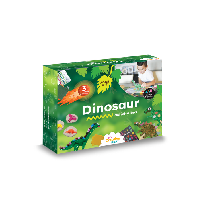 Babesta Dinosaur Craft Activity Kit