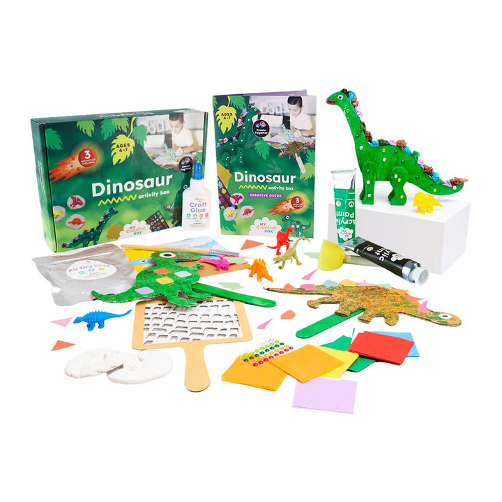 Babesta Dinosaur Craft Activity Kit