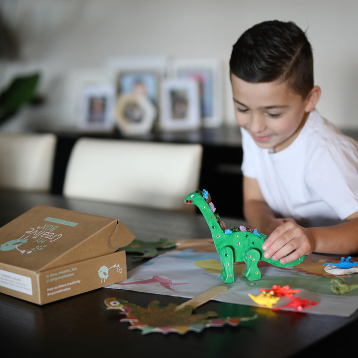 Babesta Dinosaur Craft Activity Kit
