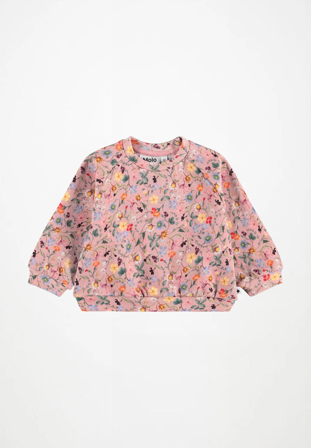 Babesta Disc Delicate Mini Sweatshirt by Molo