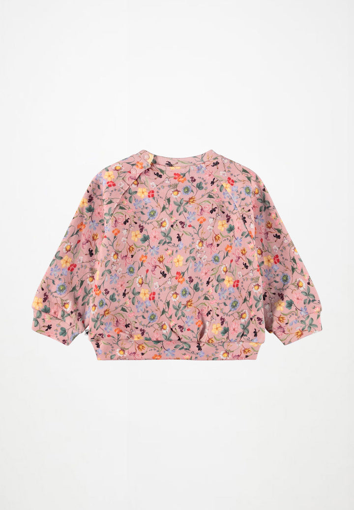 Babesta Disc Delicate Mini Sweatshirt by Molo