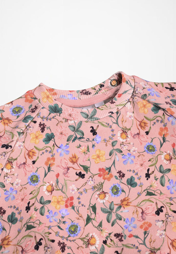 Babesta Disc Delicate Mini Sweatshirt by Molo