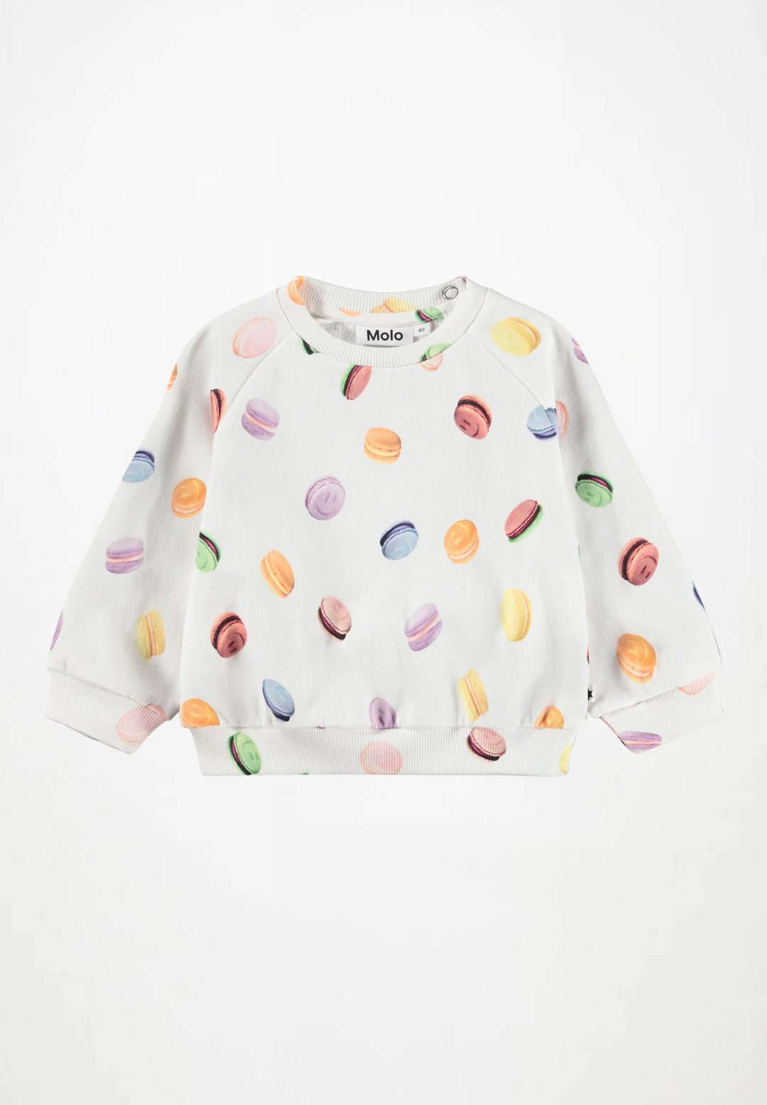 Babesta Disc Funny Macarons by Molo 