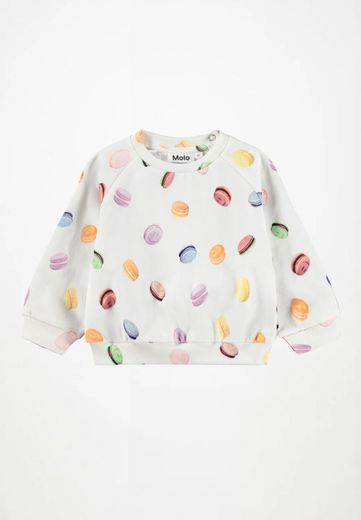 Babesta Disc Funny Macarons by Molo 
