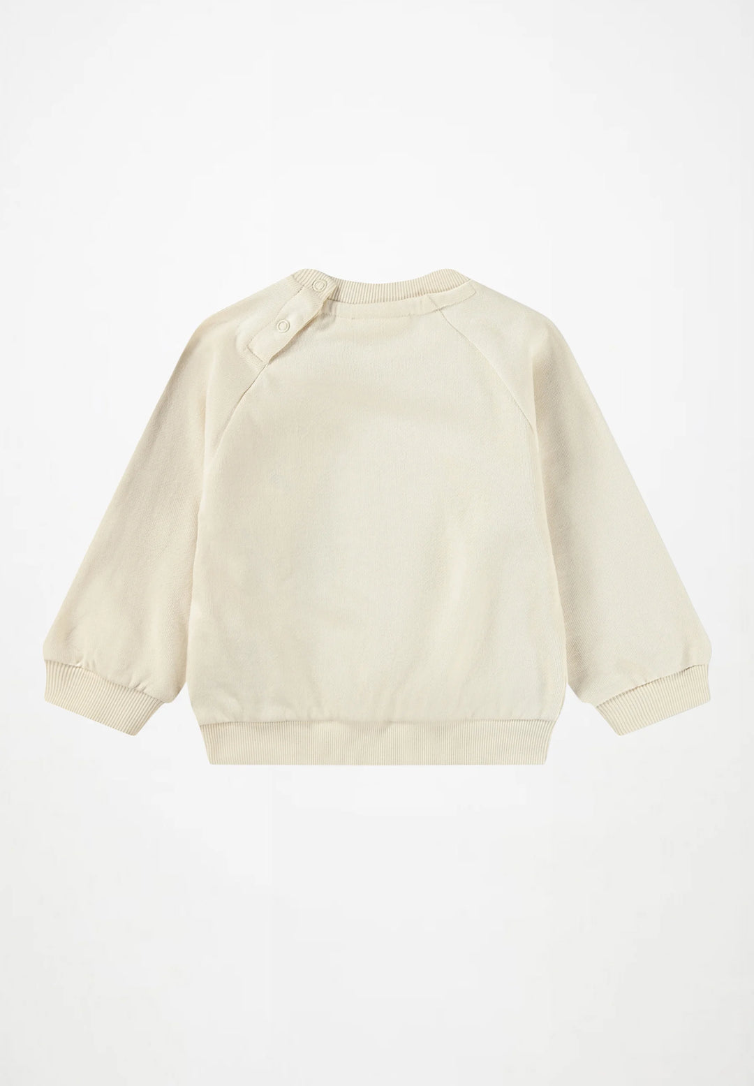 Babesta Disc Sun Is Shining Sweatshirt by Molo