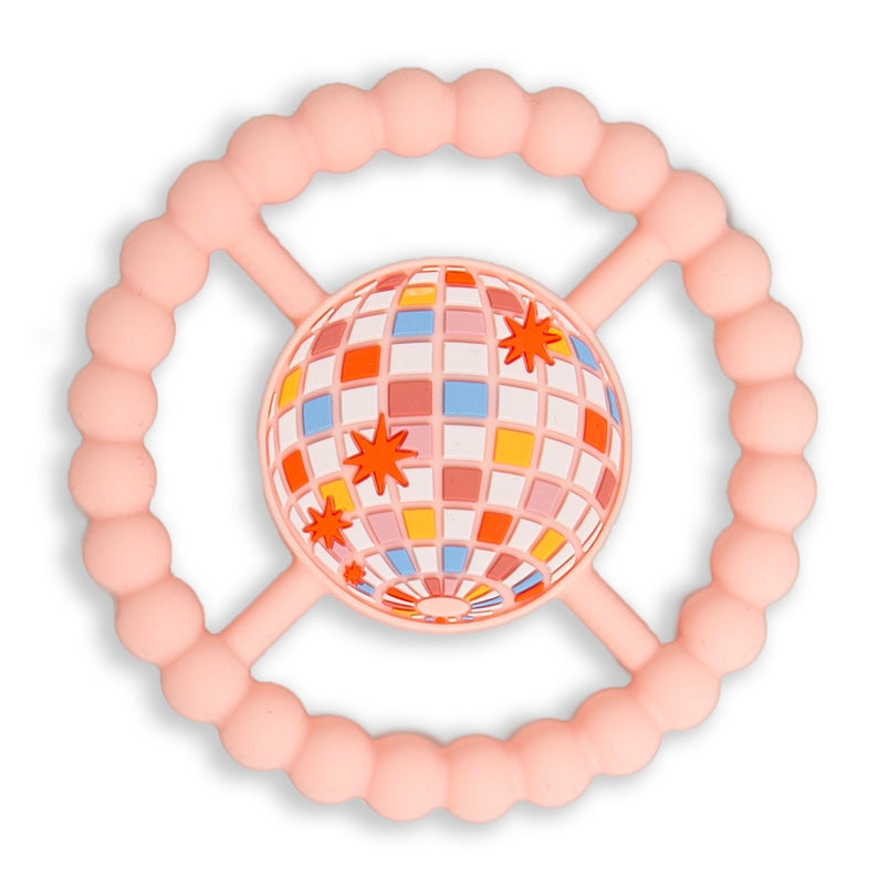 Babesta Disco Ball Baby Teether by Pearhead 