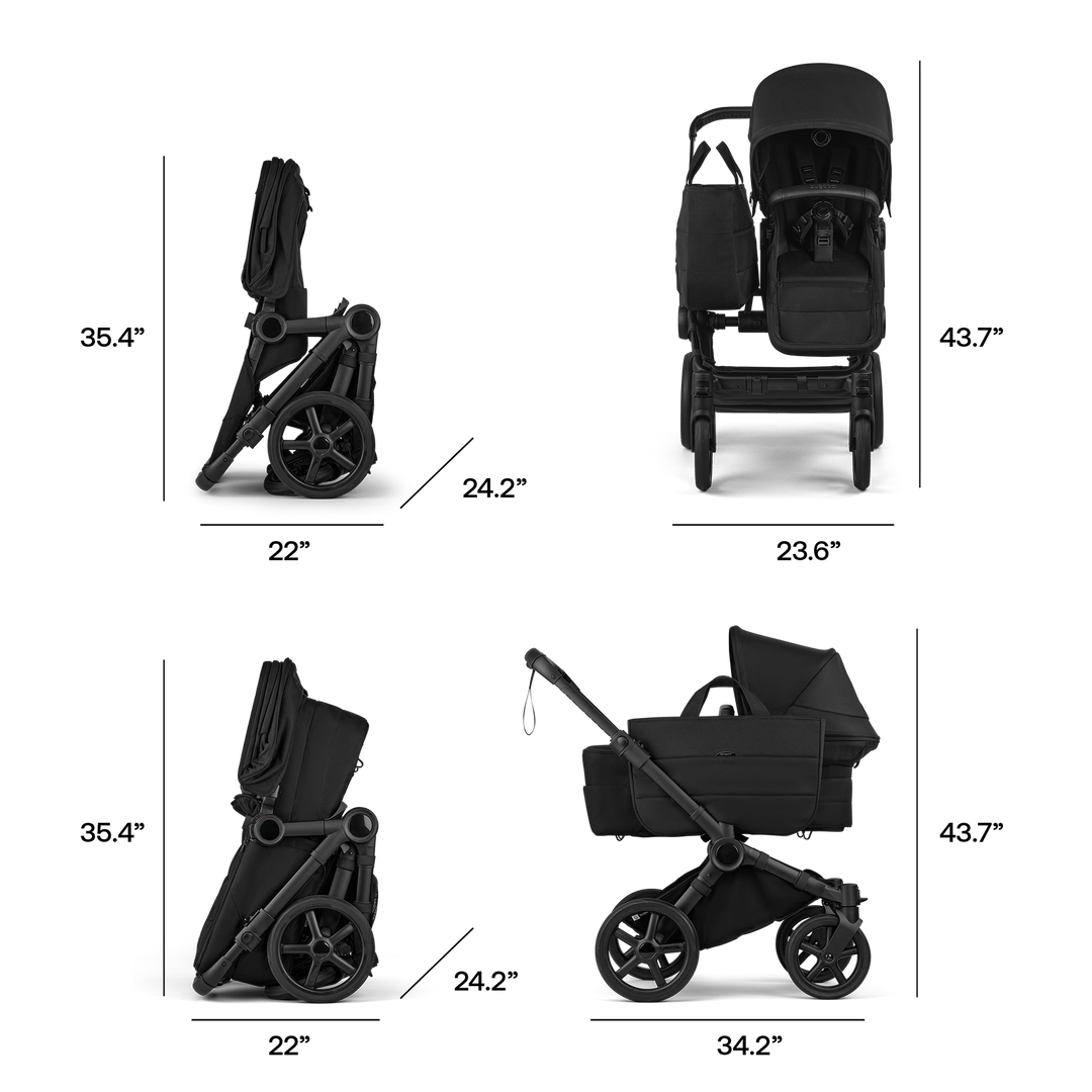 when is bugaboo fox 6 coming out Bugaboo Donkey 6 2-in-1 Stroller