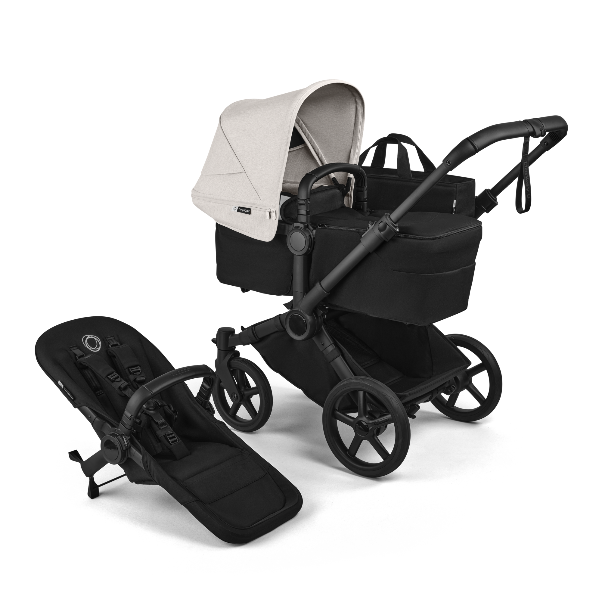 bugaboo stroller donkey 2 Bugaboo Donkey 6 Stroller