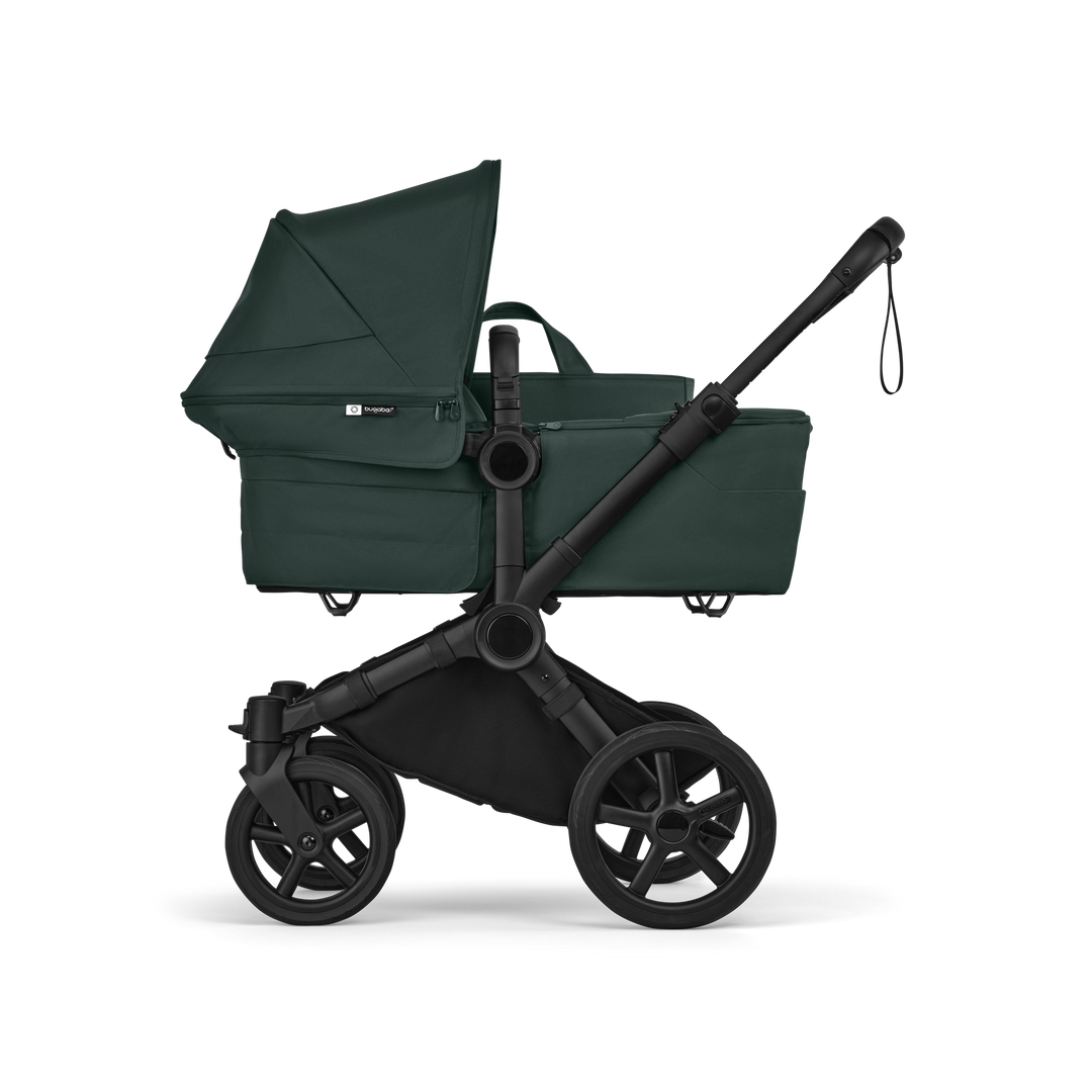bugaboo fox 2 mineral black Bugaboo Donkey 6 2-in-1 Stroller
