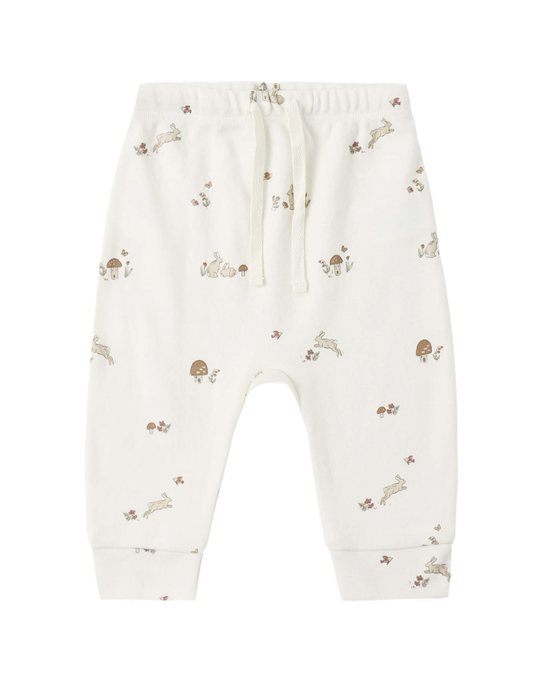 Babesta Drawstring Pant Bunnies by Quincy Mae