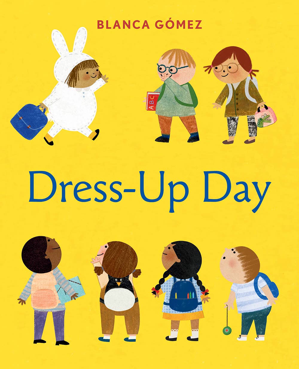 Babesta Dress Up Day Board Book