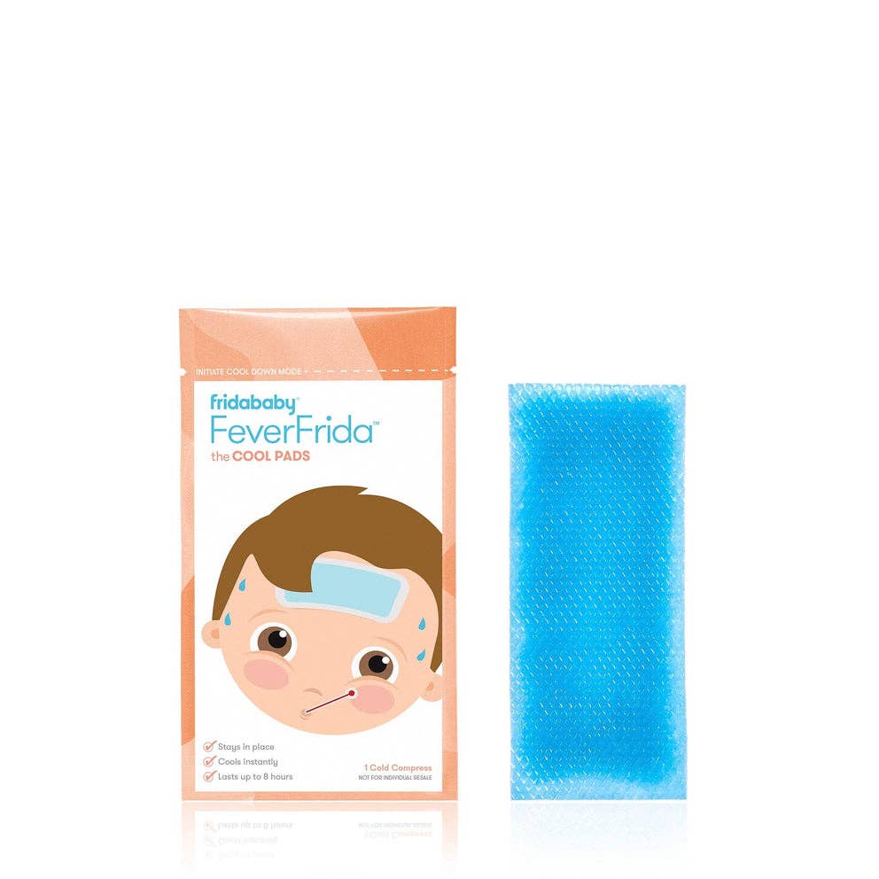 Babesta Feverfrida Cool Pads 5-Piece by Frida Baby