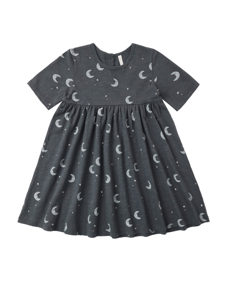 Babesta Finn Dress Moons by Rylee + Cru