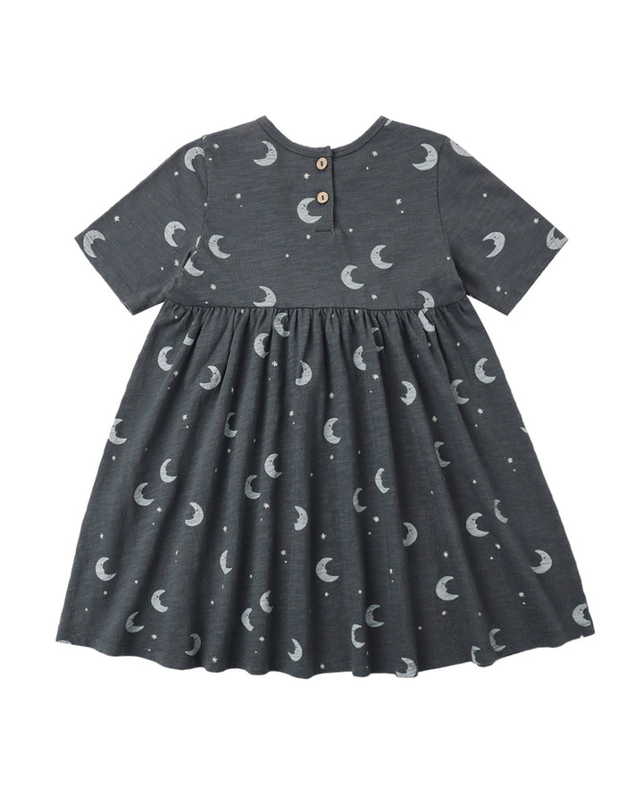 Babesta Finn Dress Moons by Rylee + Cru