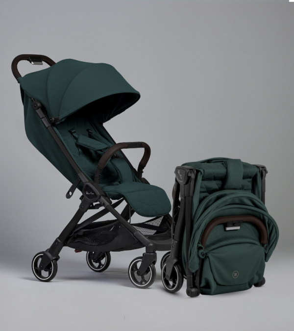 Babesta Floor Sample - Clic Compact Stroller 