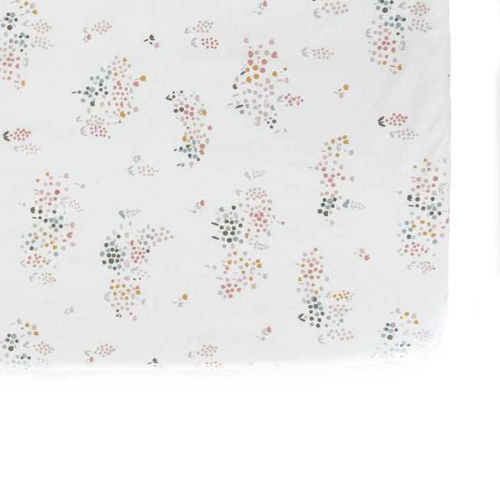 Babesta Flower Patch Crib Sheets by Pehr