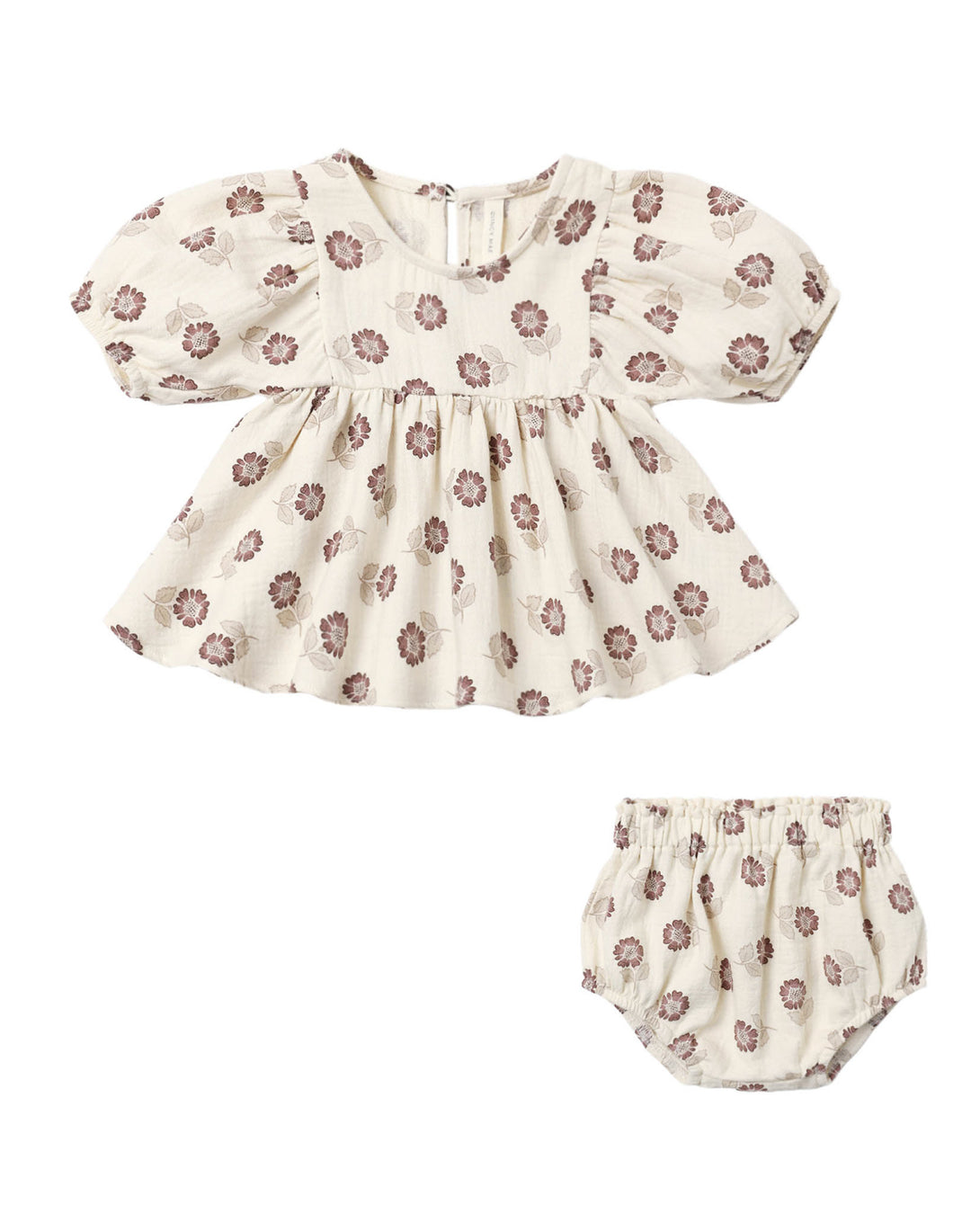 Babesta Francy Set Fall Floral by Quincy Mae