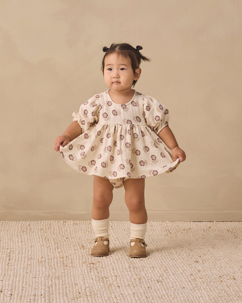 Babesta Francy Set Fall Floral by Quincy Mae