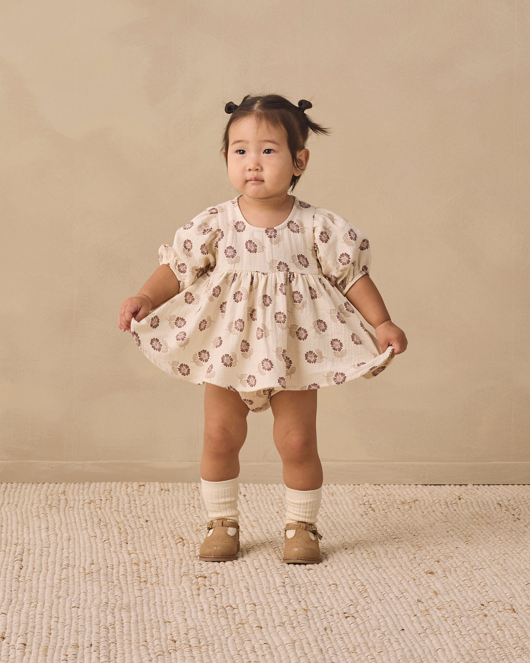 Babesta Francy Set Fall Floral by Quincy Mae