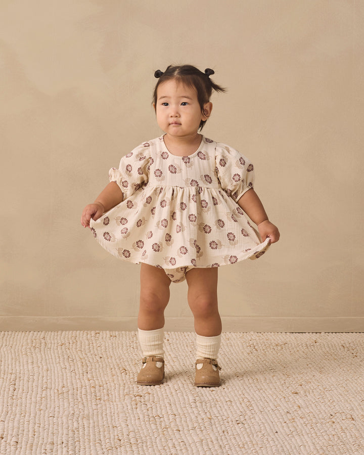 Babesta Francy Set Fall Floral by Quincy Mae