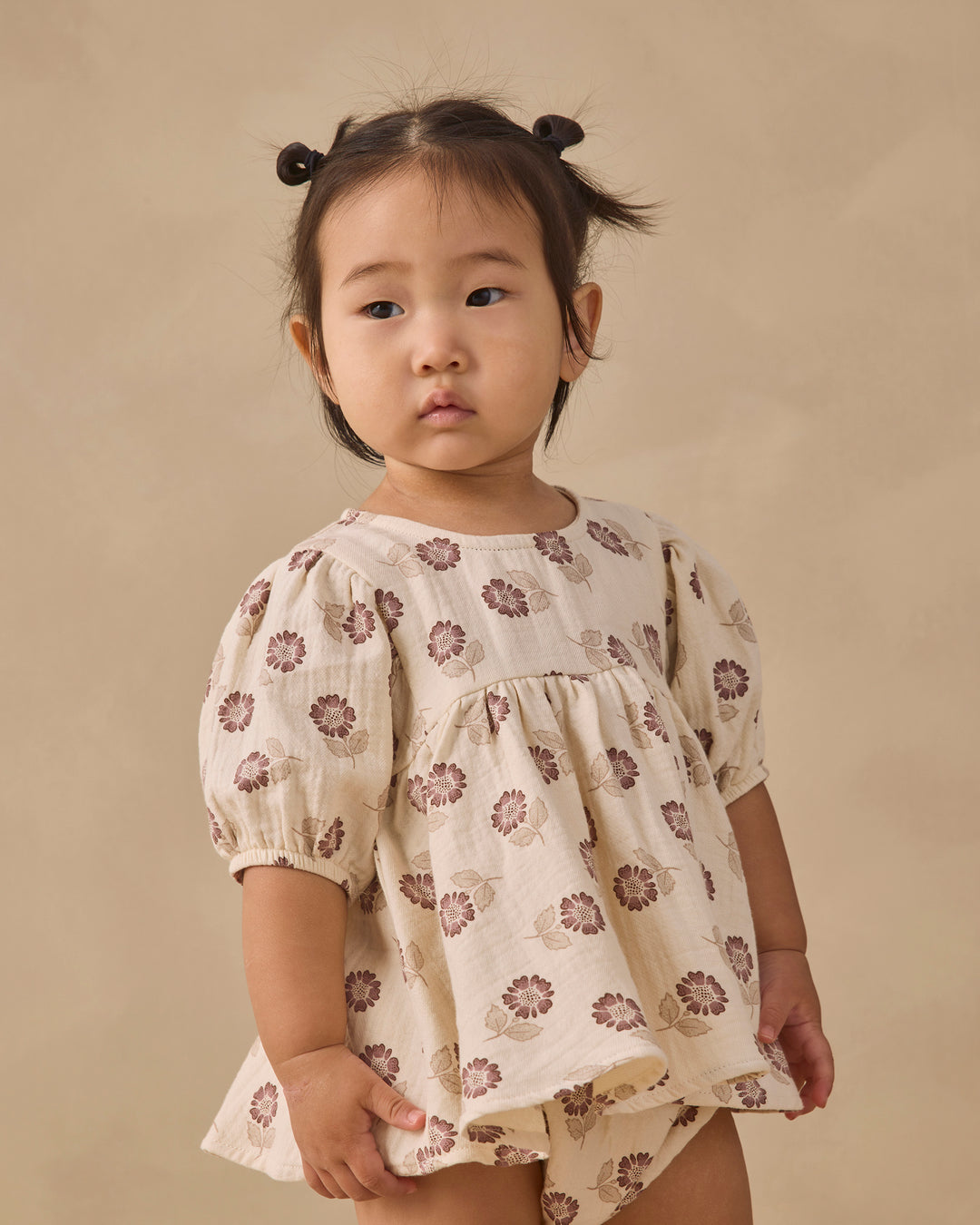 Babesta Francy Set Fall Floral by Quincy Mae