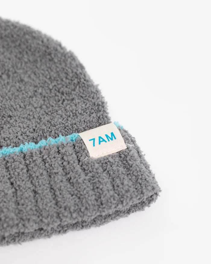 Babesta Fuzzy Beanie by 7AM Enfant