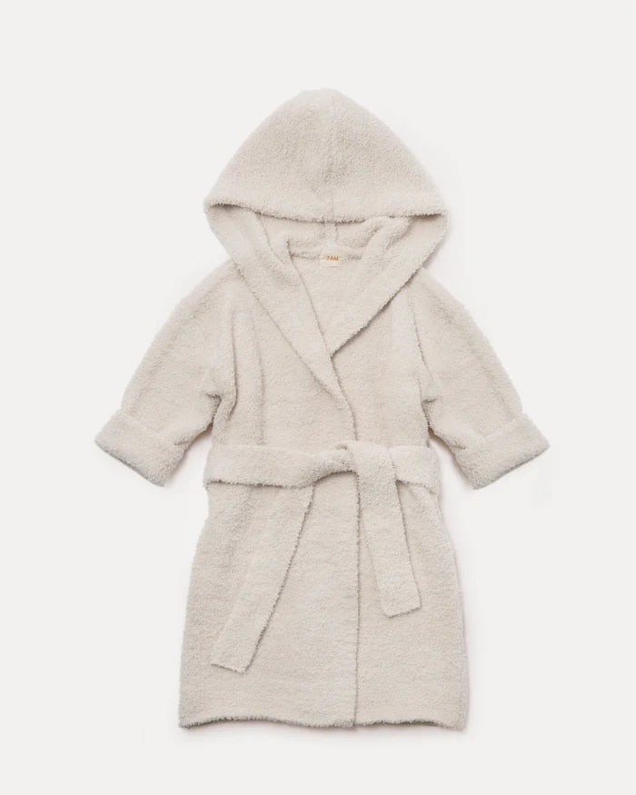 Babesta Fuzzy Robe by 7AM Enfant