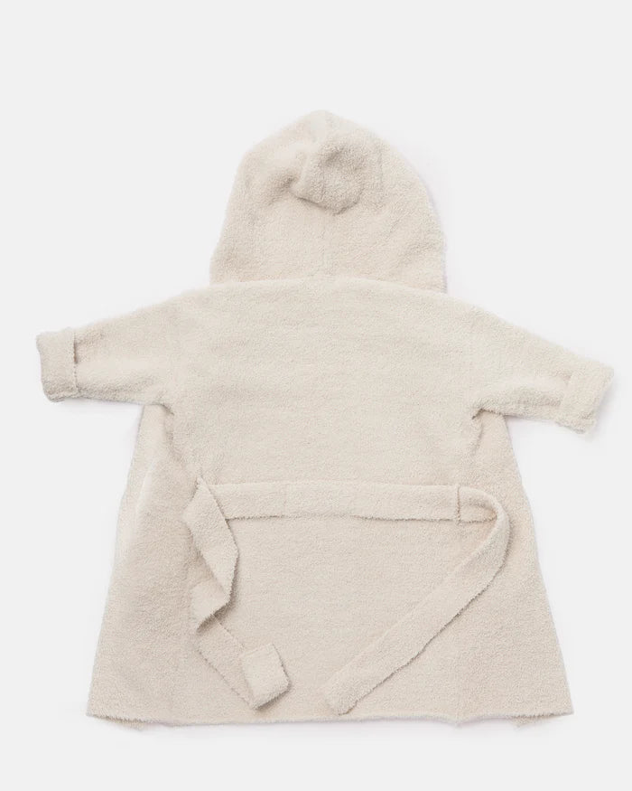 Babesta Fuzzy Robe by 7AM Enfant