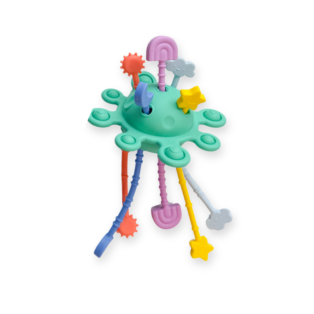 Babesta Galaxy Glider Pull Toy