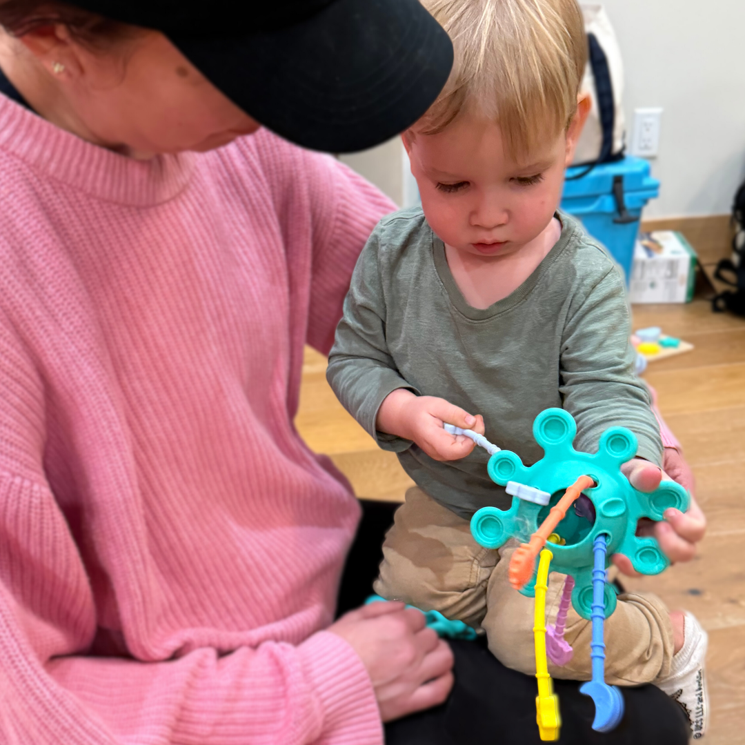 Babesta Galaxy Glider Pull Toy