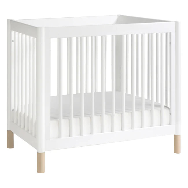 Babesta Gelato 4-in-1 Convertible Mini Crib by Babyletto