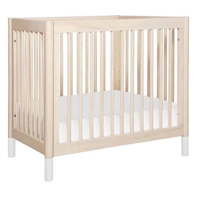 Babesta Gelato 4-in-1 Convertible Mini Crib by Babyletto