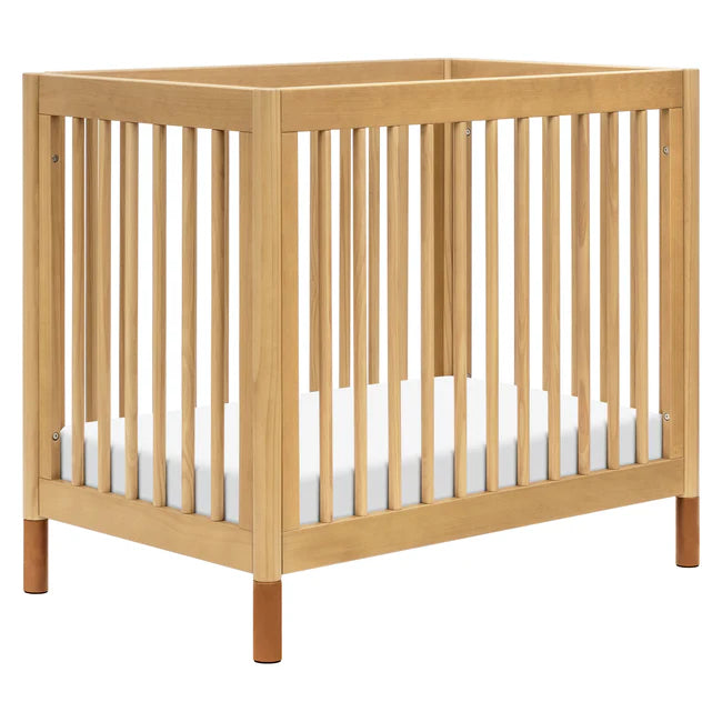 Babesta Gelato 4-in-1 Convertible Mini Crib by Babyletto