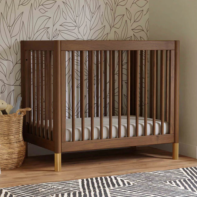 Babesta Gelato 4-in-1 Convertible Mini Crib by Babyletto