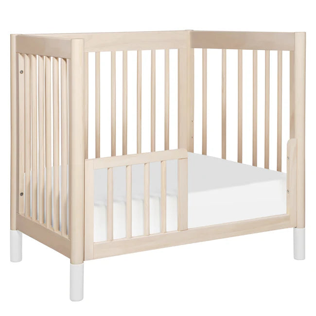 Babesta Gelato 4-in-1 Convertible Mini Crib by Babyletto